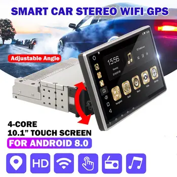 10.1 Inch Android 8.0 Car GPS Radio 1 Din 8Core Stereo Receiver Stereo Wifi bluetooth RDS Audio Universal Car Multimedia Player
10.1 Inch Android 8.0 Car GPS Radio 1 Din 8Core Stereo Receiver Stereo Wifi bluetooth RDS Audio Universal Car Multimedia Player