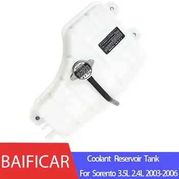 Baificar Brand New Genuine Coolant Reservoir Tank 25430-3E201 / 25430 3E201 For Sorento 3.5L 2.4L 2003-2006 
Baificar Brand New Genuine Coolant Reservoir Tank 25430-3E201 / 25430 3E201 For Sorento 3.5L 2.4L 2003-2006