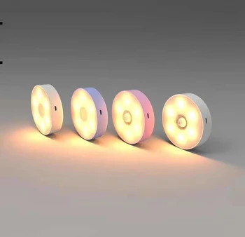 Human induction led night motion light with UVC UV disinfection light led USB rechargeable cabinet lamp
Human induction led night motion light with UVC UV disinfection light led USB rechargeable cabinet lamp