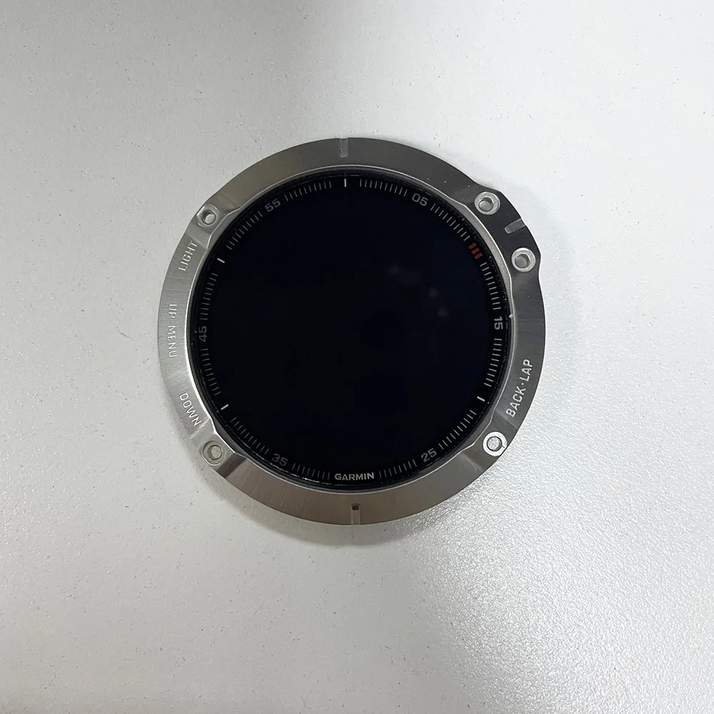 47mm 1.3" LCD Screen For GARMIN Fenix 6 Fenix6 LCD Display Screen Digitizer Panel Multisport GPS Part Replacement
47mm 1.3" LCD Screen For GARMIN Fenix 6 Fenix6 LCD Display Screen Digitizer Panel Multisport GPS Part Replacement