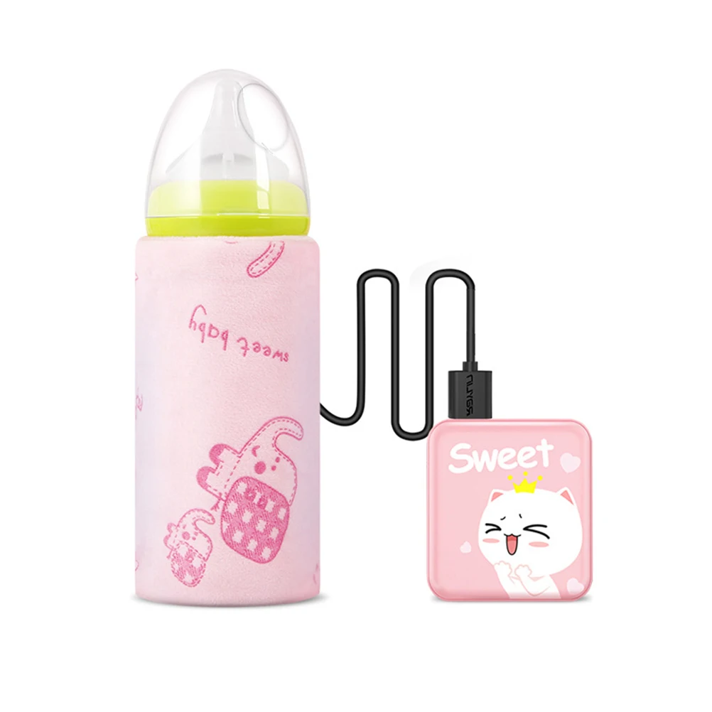 USB Milk Warmer Insulated Bag Portable Travel Cup Warmer Baby Nursing Bottle Cover Warmer Heater Bag Infant Feeding Bottle Bags
USB Milk Warmer Insulated Bag Portable Travel Cup Warmer Baby Nursing Bottle Cover Warmer Heater Bag Infant Feeding Bottle Bags