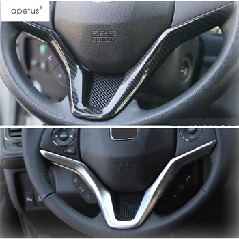 Lapetus Accessories Fit For Honda HR-V VEZEL 2014 - 2019 ABS Steering Wheel Decoration Strip Molding Cover Kit Trim Carbon Fiber
Lapetus Accessories Fit For Honda HR-V VEZEL 2014 - 2019 ABS Steering Wheel Decoration Strip Molding Cover Kit Trim Carbon Fiber