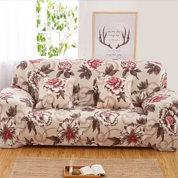 Elastic Sofa Cover Pattern Printed Stretch Slipcover Furniture Pet Protector Anti-Slip Stylish Couch Sofa Covers For Living Room
Elastic Sofa Cover Pattern Printed Stretch Slipcover Furniture Pet Protector Anti-Slip Stylish Couch Sofa Covers For Living Room