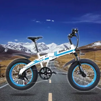 S9F High quality 20 inch fat tire electric bike 48V 10AH 350W electric bicycle
S9F High quality 20 inch fat tire electric bike 48V 10AH 350W electric bicycle
