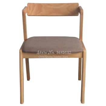 Nordic Solid Wood Stools Backrest Dining Chair Fabric Coffee Shop Single Modern Minimalist Living Room Lounge Chairs
Nordic Solid Wood Stools Backrest Dining Chair Fabric Coffee Shop Single Modern Minimalist Living Room Lounge Chairs