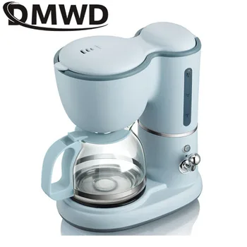 DMWD Espresso coffee machine Drip coffee maker 600ml Teapot Glass Bottle Coffee Powder Drip Proof Filter Insulated Teapot EU US 
DMWD Espresso coffee machine Drip coffee maker 600ml Teapot Glass Bottle Coffee Powder Drip Proof Filter Insulated Teapot EU US