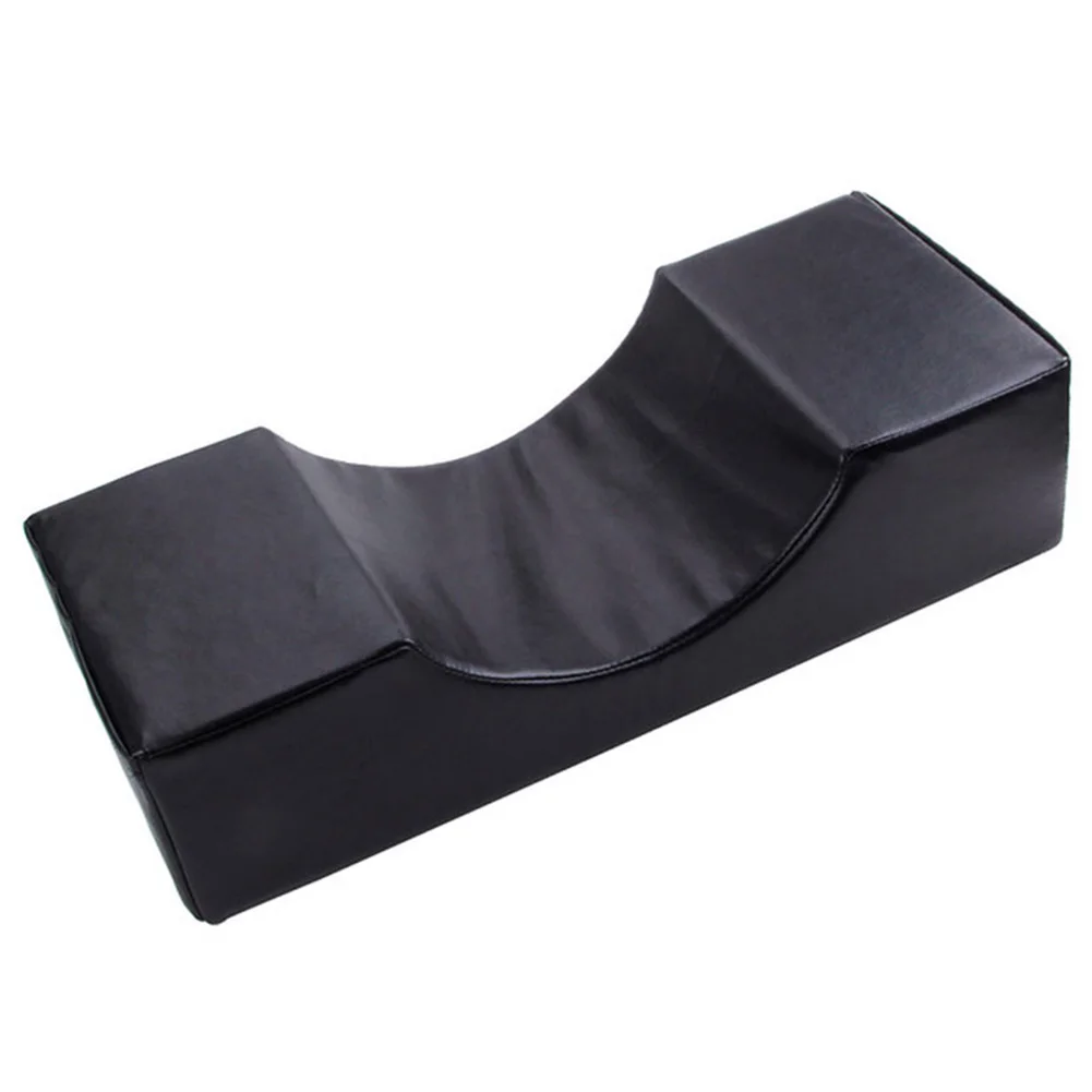 Мягкая подушка для наращивания ресниц подголовник шеи U образная поддержка