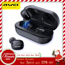 Newset ļt13 tws sem fio bluetooth fone de ouvido fones esporte handsfree fones com microfone hd estéreo para xiaomi(China)