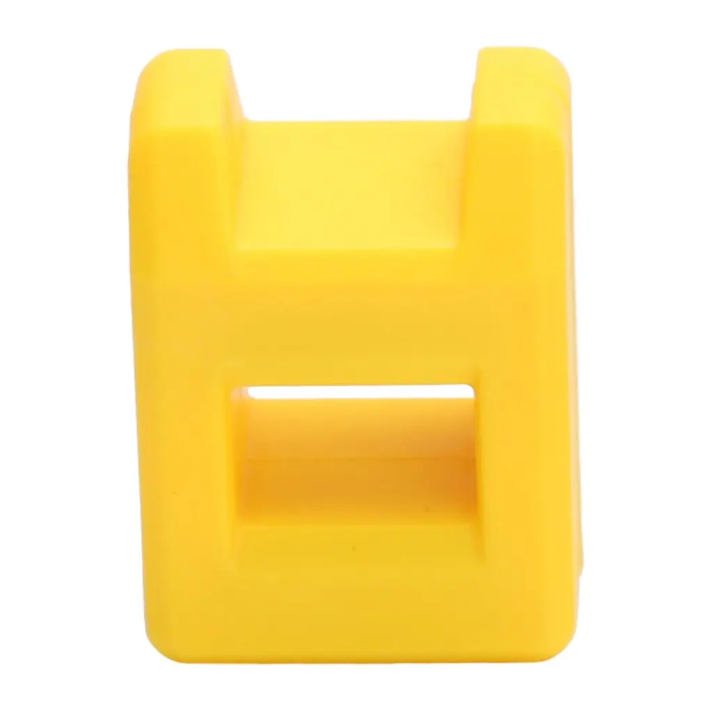 1PC Quick Magnetizer Demagnetizer Mini Magnetic Pick Up Tool for Screwdriver Tips Screw Bit Magnetic Repair Tool
1PC Quick Magnetizer Demagnetizer Mini Magnetic Pick Up Tool for Screwdriver Tips Screw Bit Magnetic Repair Tool