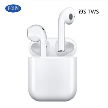 i9s Tws Headphone Wireless Bluetooth 5.0 Earphone Mini Earbuds With Mic Charging Box Sport Headset For Smart Phone
i9s Tws Headphone Wireless Bluetooth 5.0 Earphone Mini Earbuds With Mic Charging Box Sport Headset For Smart Phone