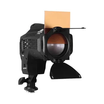 Nanguang 8F professional photography lighting Focusable Fresnel Light 8W LED Light 5600K for Photo studio outdoor video
Nanguang 8F professional photography lighting Focusable Fresnel Light 8W LED Light 5600K for Photo studio outdoor video
