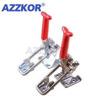 GH-40323 GH-431 Lock Clip Box Buckle Hasp Fast Fixture Quick Door Bolt Clamp Fast Locking
GH-40323 GH-431 Lock Clip Box Buckle Hasp Fast Fixture Quick Door Bolt Clamp Fast Locking
