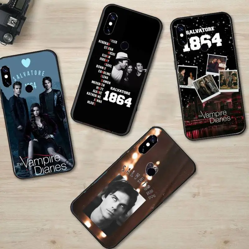 TV show The Vampire Diaries Phone Case For xiaomi Redmi 5 5A plus 7A 8 note 2 3 4 5 5A 6 7 GO K20 A2
TV show The Vampire Diaries Phone Case For xiaomi Redmi 5 5A plus 7A 8 note 2 3 4 5 5A 6 7 GO K20 A2