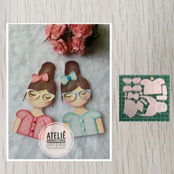 Girl Christmas Metal Dies For Card Making New For 2020 Brithday Tag Die Vintage Scrapbook Album Navidad Die
Girl Christmas Metal Dies For Card Making New For 2020 Brithday Tag Die Vintage Scrapbook Album Navidad Die