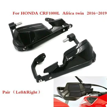 Motorcycle Handguards Hand Guards Protector For Honda Africa twin CRF1000L 2016-2019 CRF1000 L 2017 2018 Handle Bar Protector
Motorcycle Handguards Hand Guards Protector For Honda Africa twin CRF1000L 2016-2019 CRF1000 L 2017 2018 Handle Bar Protector