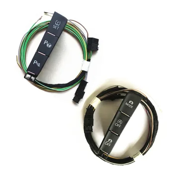 For Golf 7 MK7 Car ESP OFF Mode Driving Pattern Reversing radar Parking Assist Tire Pressure Monitoring Switch Button+Cable
For Golf 7 MK7 Car ESP OFF Mode Driving Pattern Reversing radar Parking Assist Tire Pressure Monitoring Switch Button+Cable