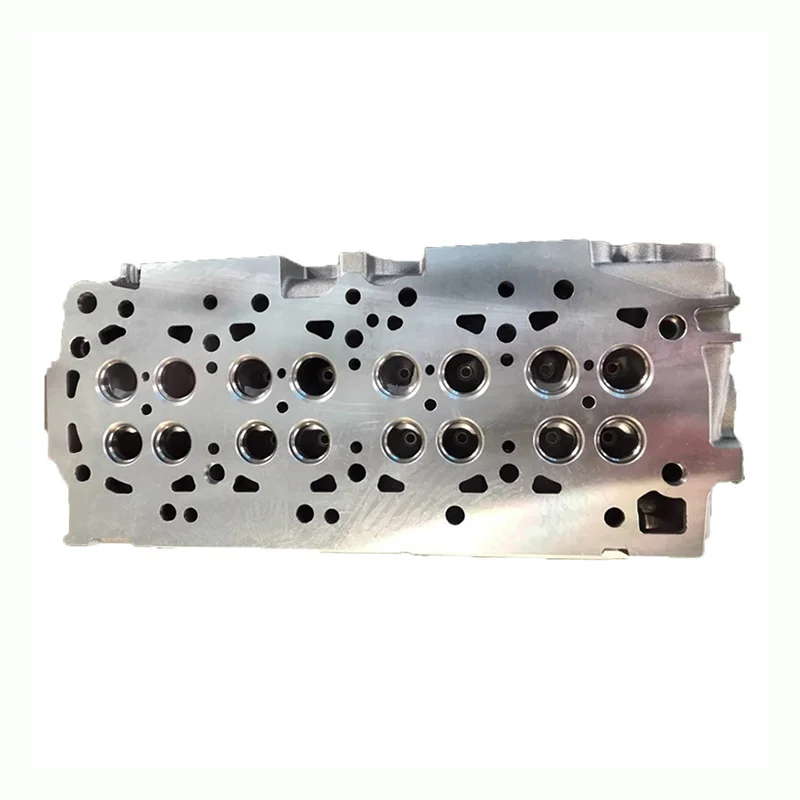 Новая модель головки цилиндра двигателя YD25 для Nissan Pathfinder 908527 11040-5X00A
Новая модель головки цилиндра двигателя YD25 для Nissan Pathfinder 908527 11040-5X00A