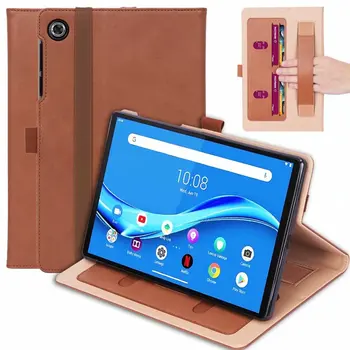 Stand Case For Lenovo Tab M10 Plus TB-X606F TB-X606X 10.3 Inch 2020 Shell Funda Fashion PU Leather Tablet Protective Cover+Pen
Stand Case For Lenovo Tab M10 Plus TB-X606F TB-X606X 10.3 Inch 2020 Shell Funda Fashion PU Leather Tablet Protective Cover+Pen