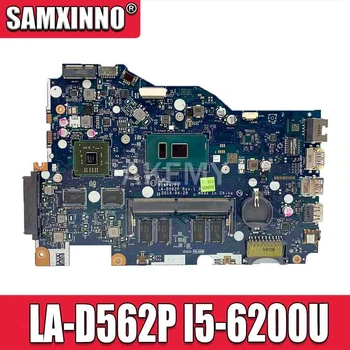 For Lenovo 110-15isk LA-D562P Laptop motherboard i5 6200U onboard 4G memory R5 M430 2G 100% test OK Quality 
For Lenovo 110-15isk LA-D562P Laptop motherboard i5 6200U onboard 4G memory R5 M430 2G 100% test OK Quality