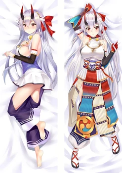 FGO Fate Grand Order Gozen Tomoe Dakimakura two sided Pillow Cushion Case Cover 20922
FGO Fate Grand Order Gozen Tomoe Dakimakura two sided Pillow Cushion Case Cover 20922