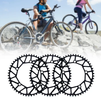 Bicycle Chain Wheel Aluminum Alloy Material 50T/52T/54T/56T/58T Ulti-slight YA88
Bicycle Chain Wheel Aluminum Alloy Material 50T/52T/54T/56T/58T Ulti-slight YA88