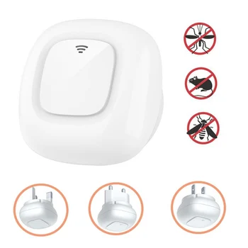 Portable Ultrasonic Pest Repeller Electronic Indoor Plug In Insect Repellant For Mice Mosquitoes Cockroaches Mosquito Repellant
Portable Ultrasonic Pest Repeller Electronic Indoor Plug In Insect Repellant For Mice Mosquitoes Cockroaches Mosquito Repellant