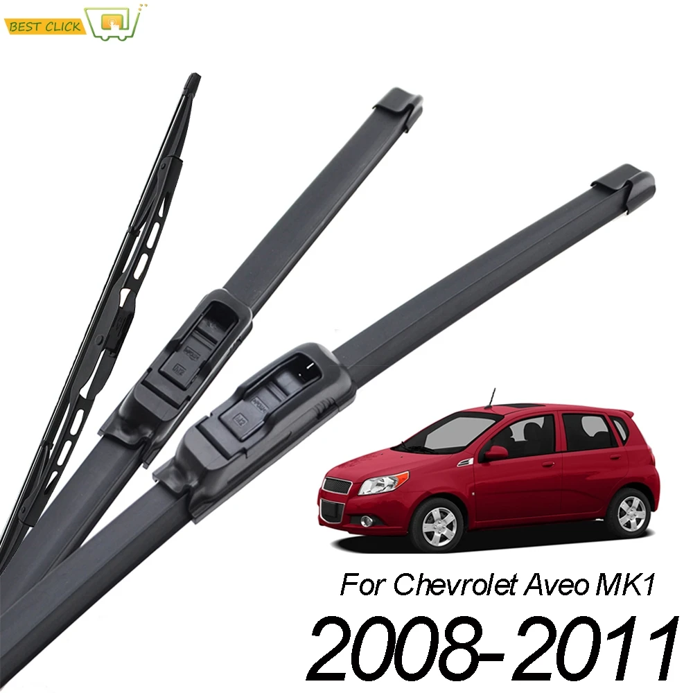 Щетки стеклоочистителя Misima для Chevrolet Aveo MK1 2008 2009 2010 2011|Стеклоочистители| |