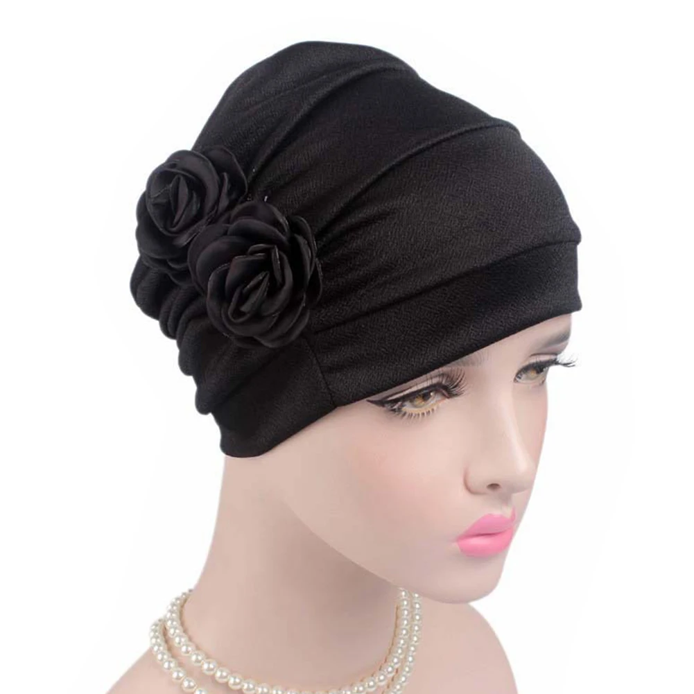 Women Flower Pattern Western Style Ruffle Accessories Casual Solid Wrap Cancer Hat Soft Beanie Chemotherapy Cap Comfortable
Women Flower Pattern Western Style Ruffle Accessories Casual Solid Wrap Cancer Hat Soft Beanie Chemotherapy Cap Comfortable