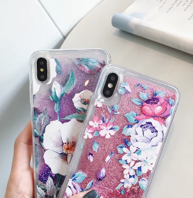 Case for Huawei P20 Lite P30 Mate 20 10 Lite Soft Case Flower Liquid Quicksand Mobile Granule Huewai Mate20 Mate10 Flowery Coque
Case for Huawei P20 Lite P30 Mate 20 10 Lite Soft Case Flower Liquid Quicksand Mobile Granule Huewai Mate20 Mate10 Flowery Coque
