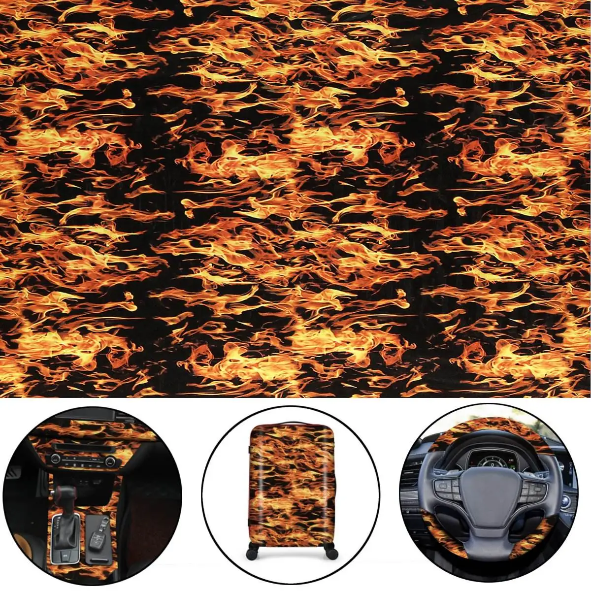 50x100cm Red PVA Hydrographic Film Water Transfer Printing Film Hydro Dip Flame Style Decals Stickers
50x100cm Red PVA Hydrographic Film Water Transfer Printing Film Hydro Dip Flame Style Decals Stickers