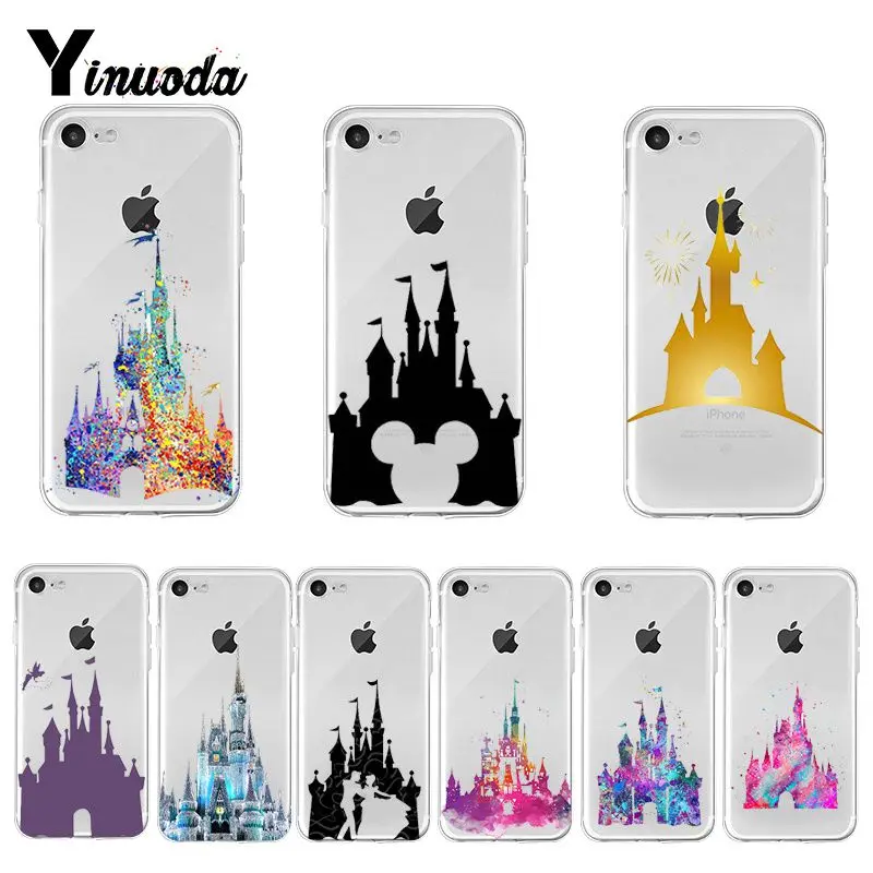 Yinuoda Colorful Cinderella Castle Magic Kingdom Phone Case for iPhone 8 7 6 6S Plus X XS MAX 5 5S SE XR 11 pro max
Yinuoda Colorful Cinderella Castle Magic Kingdom Phone Case for iPhone 8 7 6 6S Plus X XS MAX 5 5S SE XR 11 pro max