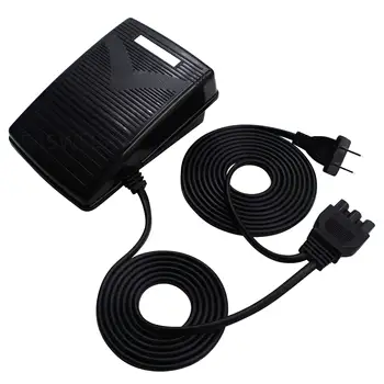50pcs Foot Controller for Singer Sewing Machines Pedal Power Cord, 359102001
50pcs Foot Controller for Singer Sewing Machines Pedal Power Cord, 359102001