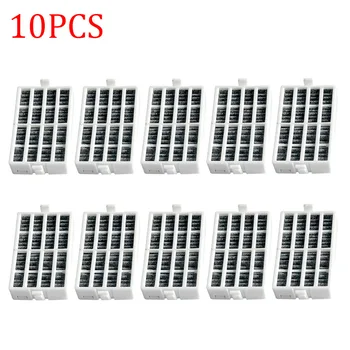 10 Pcs Filters Refrigerator Replacement Accessories for W10311524 Whirlpool AIR1 Fresh Air Filters Part
10 Pcs Filters Refrigerator Replacement Accessories for W10311524 Whirlpool AIR1 Fresh Air Filters Part