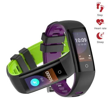 G16 Color Screen Smart Bracelet With Heart Rate Blood Pressure Step Count Multi-sport Mode Styles Waterproof Wristband DannyBoss
G16 Color Screen Smart Bracelet With Heart Rate Blood Pressure Step Count Multi-sport Mode Styles Waterproof Wristband DannyBoss