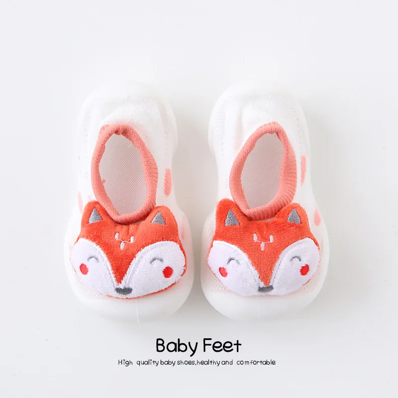 New Cartoon Indoor Shoes Breathable Non-Slip Baby Drawstring Top Anti-off Children's Toddler Shoes Soft Baby First Walker Shoes
New Cartoon Indoor Shoes Breathable Non-Slip Baby Drawstring Top Anti-off Children's Toddler Shoes Soft Baby First Walker Shoes