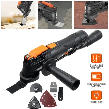100-240V Electric Oscillating Renovator Tool Cordless Oscillating Multi-Function Electric Renovator Tools Electric Saw
100-240V Electric Oscillating Renovator Tool Cordless Oscillating Multi-Function Electric Renovator Tools Electric Saw