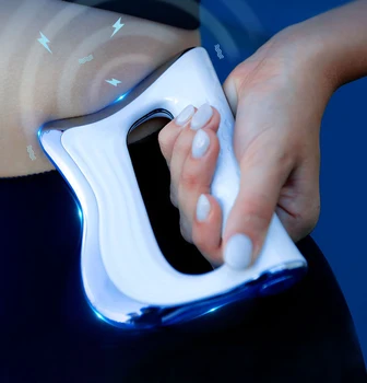 NMES Microcurrent Massager For Stimulating Muscles To Relax Reduce Fat Massage Ergonomically Designed Microcurrents Massager
NMES Microcurrent Massager For Stimulating Muscles To Relax Reduce Fat Massage Ergonomically Designed Microcurrents Massager