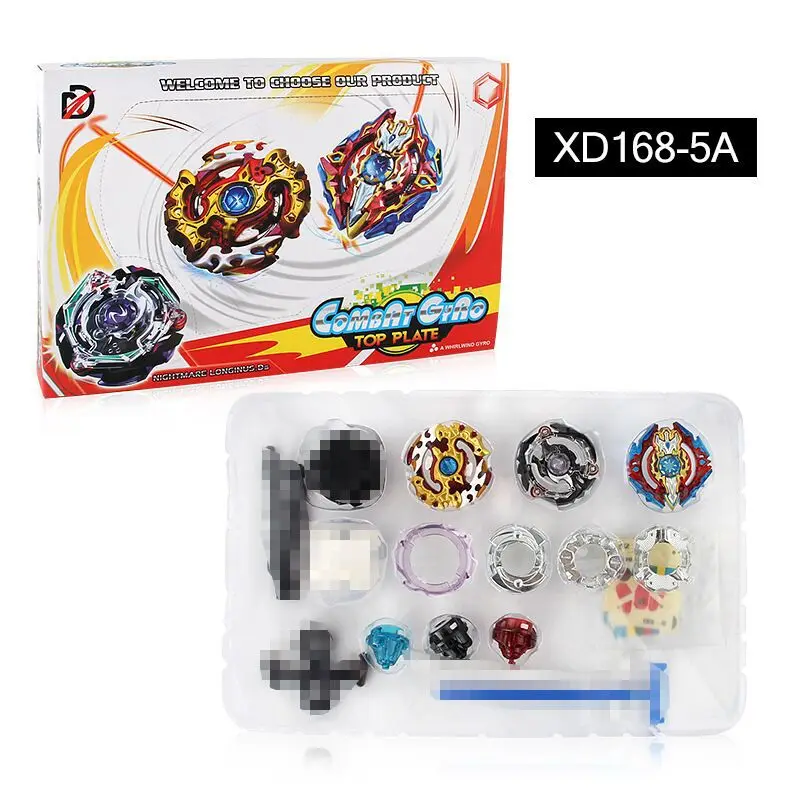 Xd168-5 Burst Generation God Series Burst Gyro Toy B100 B97 Measuring Tape Transmitter 3-in-1 Set
Xd168-5 Burst Generation God Series Burst Gyro Toy B100 B97 Measuring Tape Transmitter 3-in-1 Set