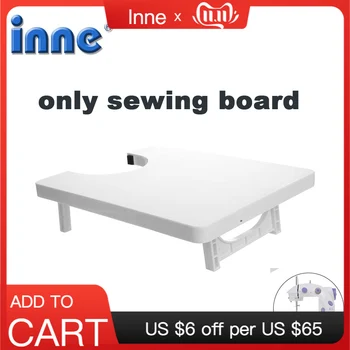 INNE Sewing Machine Board Expansion Desk Table Supplies Parts Accessories For Model 202 
INNE Sewing Machine Board Expansion Desk Table Supplies Parts Accessories For Model 202