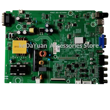 free shipping 100% test working for LED32H166 motherboard RSAG7.820.6275 working screen HD315DH-F12
free shipping 100% test working for LED32H166 motherboard RSAG7.820.6275 working screen HD315DH-F12