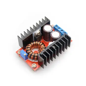 DC-DC Boost Module 10-32V to 35-60V Boost Charging Electric Vehicle Charging 120W
DC-DC Boost Module 10-32V to 35-60V Boost Charging Electric Vehicle Charging 120W