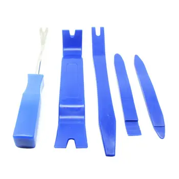 Car Audio Disassembly Tool Interior Buckle Door Panel Removal Modification Tool Screwdriver Rocker 5 Piece Set 
Car Audio Disassembly Tool Interior Buckle Door Panel Removal Modification Tool Screwdriver Rocker 5 Piece Set