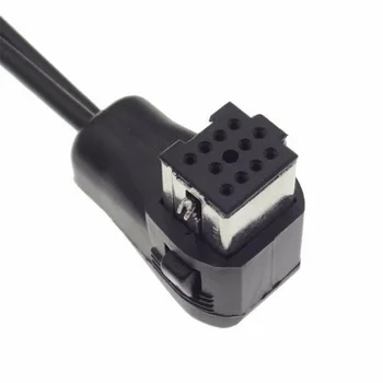 Hot Sale Audio Cable BT 5.0 AUX USB Music Adapter MIC Audio Cable For Pioneer Radio IP-BUS P99 P01
Hot Sale Audio Cable BT 5.0 AUX USB Music Adapter MIC Audio Cable For Pioneer Radio IP-BUS P99 P01