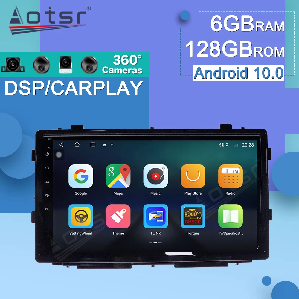 Android Multimedia Player Car Carplay For Toyota RAV4 2020 GPS Navigation Auto Audio Radio Stereo Screen Recorder Head Unit DSP
Android Multimedia Player Car Carplay For Toyota RAV4 2020 GPS Navigation Auto Audio Radio Stereo Screen Recorder Head Unit DSP