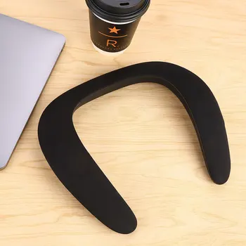 Bluetooth 5.0 Speaker Neck Wireless Portable Sound Box Bass Stereo Subwoofer TF AUX USB for Phone PC Built-in Mic Dropshipping
Bluetooth 5.0 Speaker Neck Wireless Portable Sound Box Bass Stereo Subwoofer TF AUX USB for Phone PC Built-in Mic Dropshipping