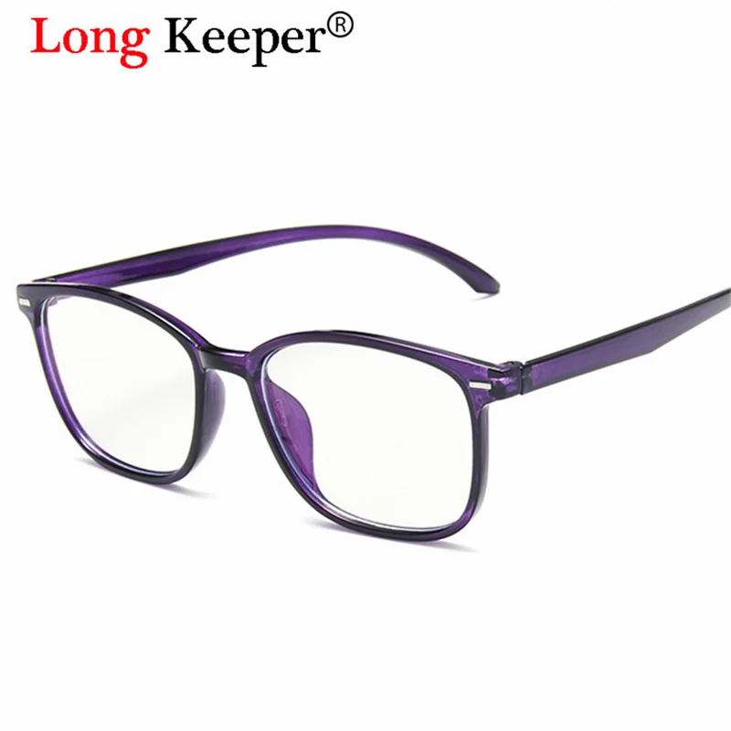 LongKeeper 2019 Women Retro Myopia Vintage Square Clear Glasses Frame Optical Glasses Transparent Prescription Eyeglasses
LongKeeper 2019 Women Retro Myopia Vintage Square Clear Glasses Frame Optical Glasses Transparent Prescription Eyeglasses