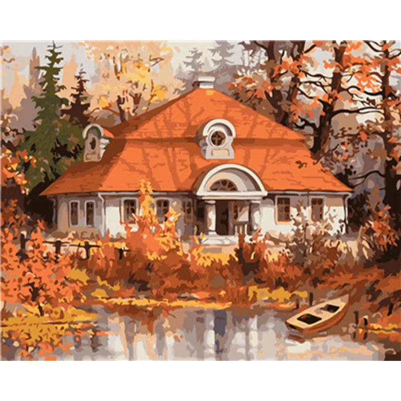 House Oil Picture By Number Landscape Acrylic Paint Frame 40x50 On Canvas Coloring Painting Drawing By Number Home Decortion Art
House Oil Picture By Number Landscape Acrylic Paint Frame 40x50 On Canvas Coloring Painting Drawing By Number Home Decortion Art