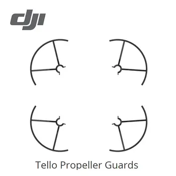 DJI Tello Propeller Guards Protect the propellers and aid in flight safety Small lightweight asy to mount and detach
DJI Tello Propeller Guards Protect the propellers and aid in flight safety Small lightweight asy to mount and detach
