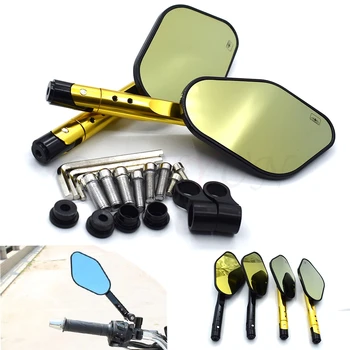 For SUZUKI GSXR1100 TL1000S/R GSXR600 GSXR750 GSXR1300 Universal new motorcycle 8mm 10mmCNC aluminum alloy rearview mirror
For SUZUKI GSXR1100 TL1000S/R GSXR600 GSXR750 GSXR1300 Universal new motorcycle 8mm 10mmCNC aluminum alloy rearview mirror