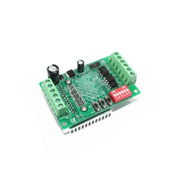TB6560 3A stepper motor driver stepper motor driver board axis current controller 10 files 
TB6560 3A stepper motor driver stepper motor driver board axis current controller 10 files
